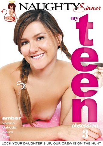 Poster of My Teen Obsession 3