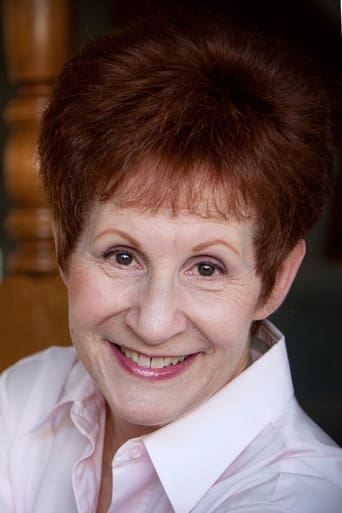 Portrait of Marcie Lynn Ross