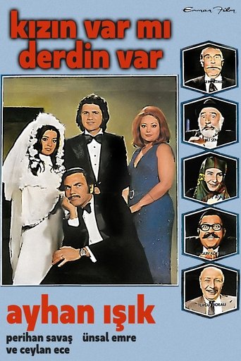 Poster of Kızın Varmı Derdin Var