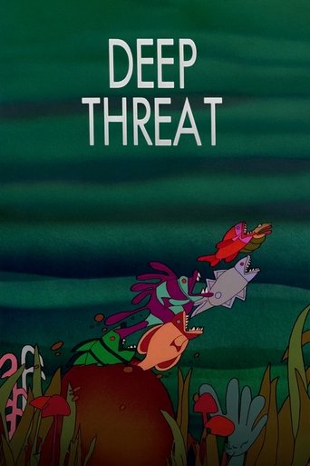 Poster of Deep Threat