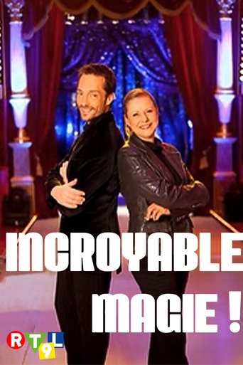 Poster of Incroyable magie !