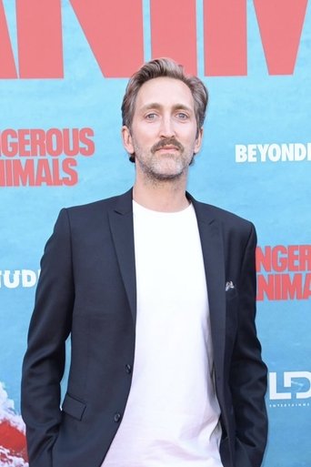 Portrait of Nick Lepard