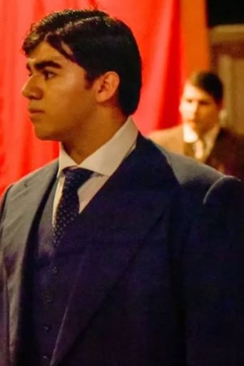 Portrait of Juan Ojeda