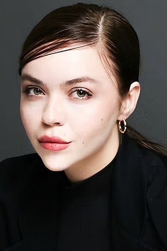 Portrait of Jade Sakori