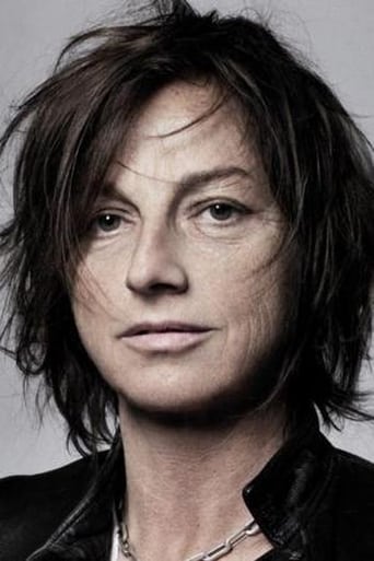 Portrait of Gianna Nannini