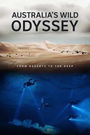 Poster of Australia's Wild Odyssey