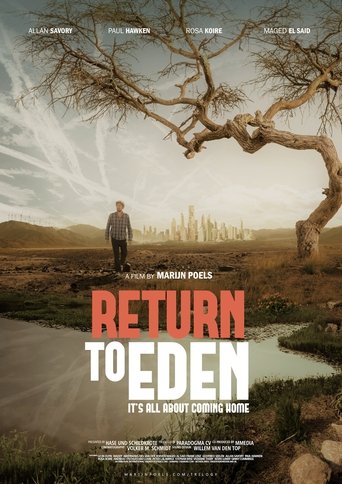 Return to Eden Poster of Return to Eden