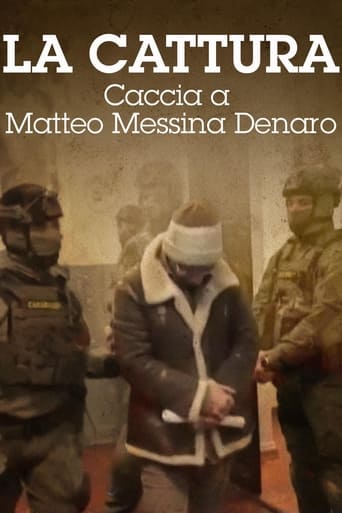 Poster of La cattura - Caccia a Matteo Messina Denaro