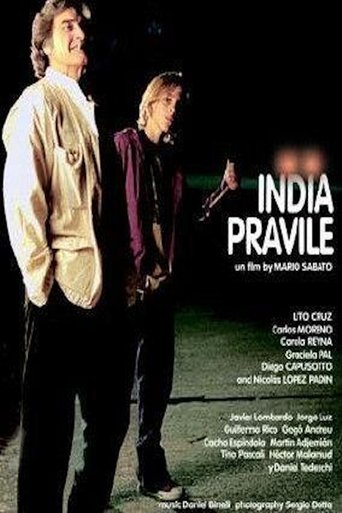 Poster of India Pravile