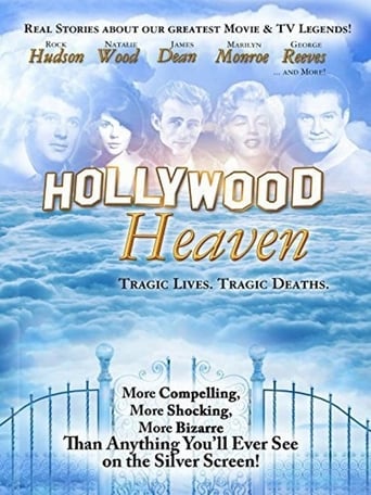 Poster of Hollywood Heaven: Tragic Lives, Tragic Deaths