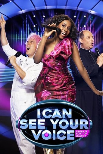 Portrait for I Can See Your Voice - Season 1