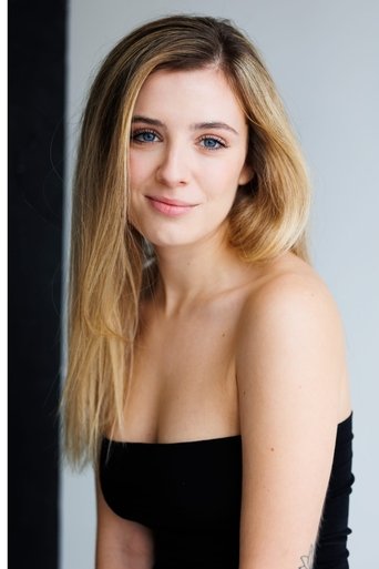 Portrait of Ana Zaley