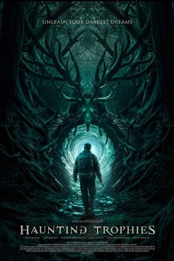 Haunting Trophies Poster of Haunting Trophies