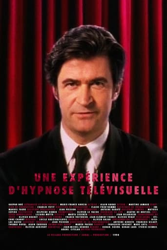 Poster of A Hypnotic Television Experience