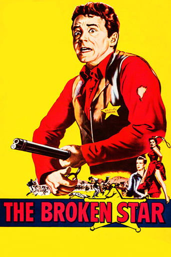 Poster of The Broken Star