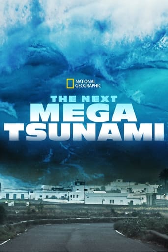 Poster of The Next Mega Tsunami