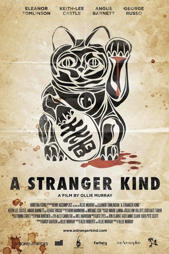 Poster of A Stranger Kind