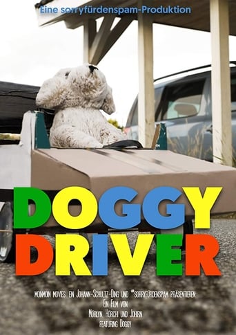 Poster of Doggy Driver