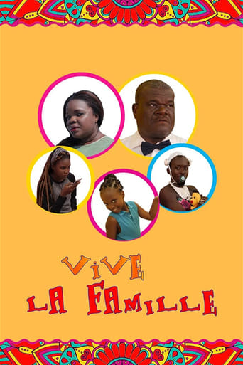 Poster of Vive la famille