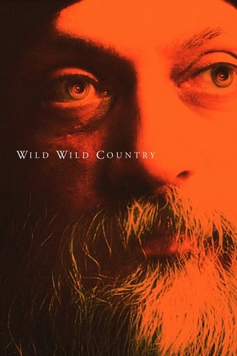 Poster of Wild Wild Country