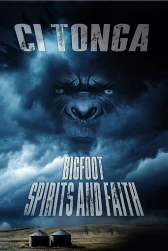 Poster of Ci'Tonga: Bigfoot, Spirits and Faith