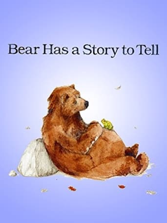 Poster of Bear Has a Story to Tell