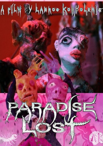 Poster of Paradise Lost