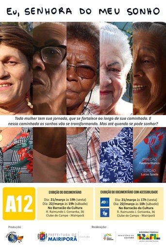 Poster of Eu, Senhora Do Meu Sonho