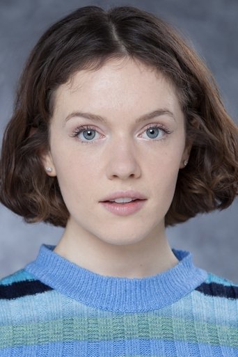 Portrait of Rachel Andrews