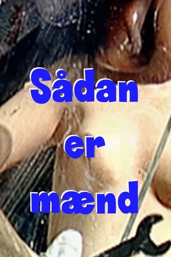 Poster of Sådan er mænd