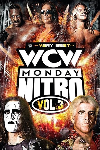 Poster of The Very Best of WCW Monday Nitro Vol.3