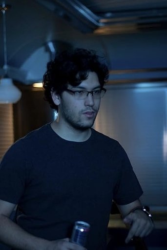 Portrait of Brandon Shin