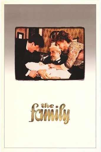 Poster of The Family