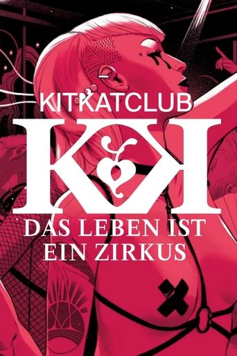 Poster of KitKatClub - Das Leben ist ein Zirkus