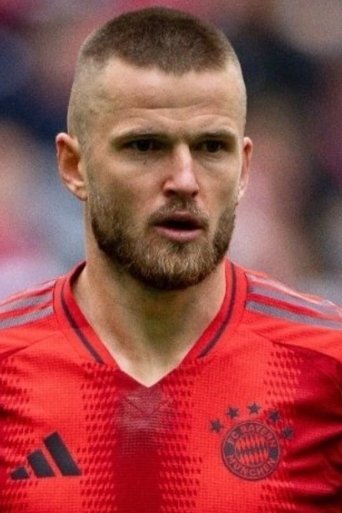 Portrait of Eric Dier