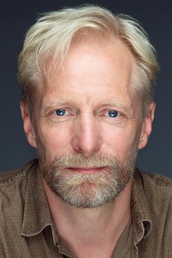 Portrait of Jeremy Waters