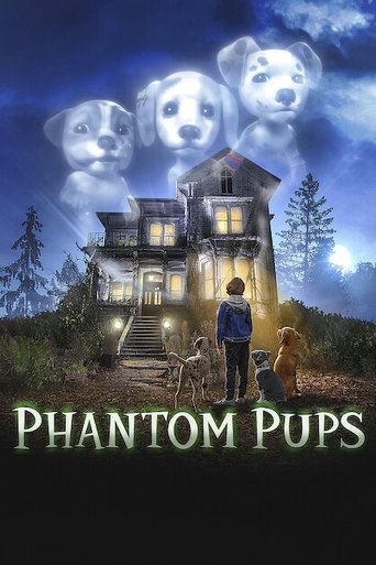 Poster of Phantom Pups