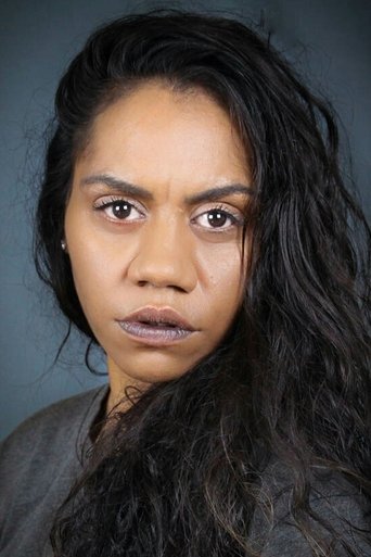 Portrait of Natasha Wanganeen