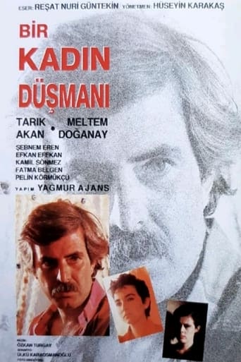 Poster of Bir Kadın Düşmanı