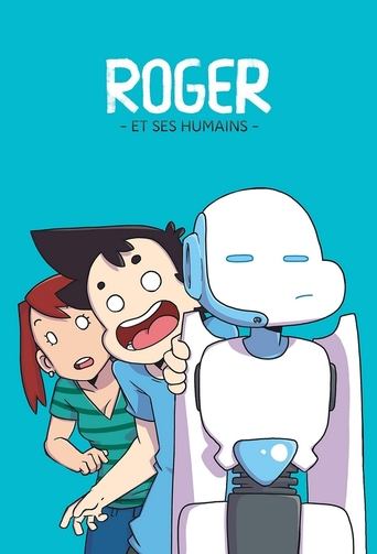 Poster of Roger and His Humans