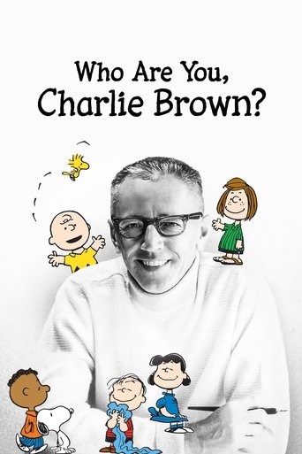 Poster of Who Are You, Charlie Brown?