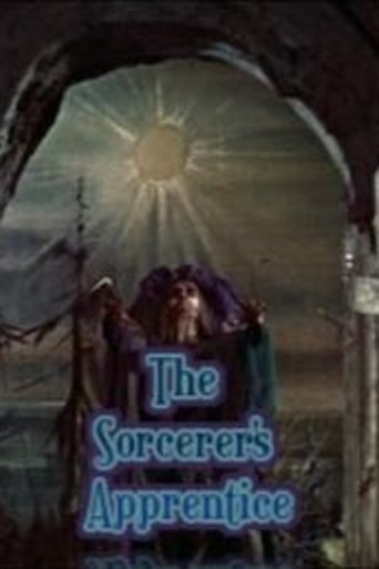 Poster of The Sorcerer's Apprentice