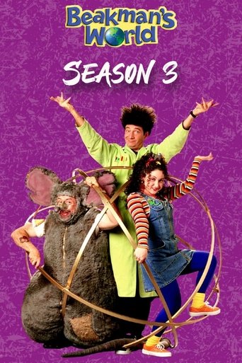 Portrait for Beakman's World - Season 3