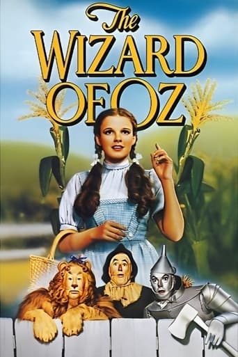 Poster of The Wizard of Oz