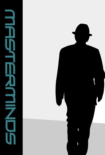 Poster of Masterminds