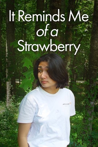 Poster of It Reminds Me of a Strawberry