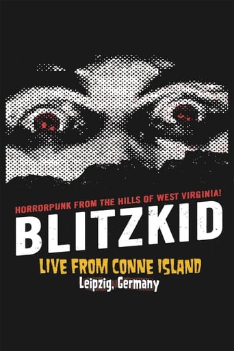 Poster of Blitzkid: Live at Conne Island