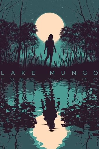 Lake Mungo Poster of Lake Mungo