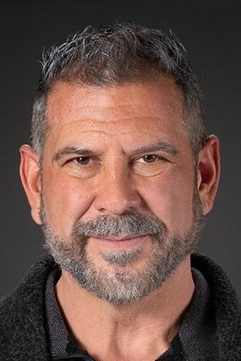Portrait of Mike Hickman