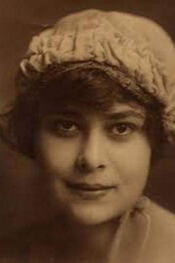 Portrait of Lillian Culver